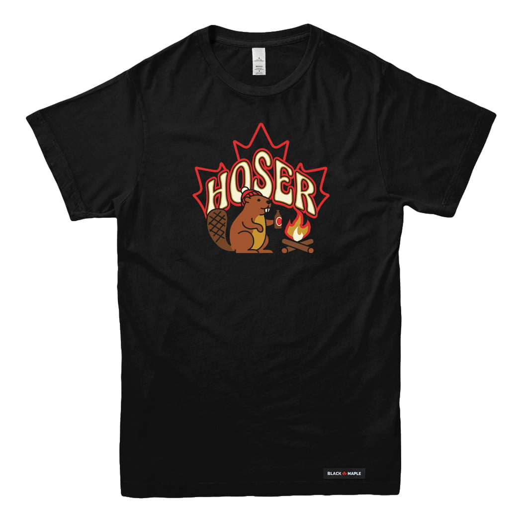 Hoser Beaver T-shirt