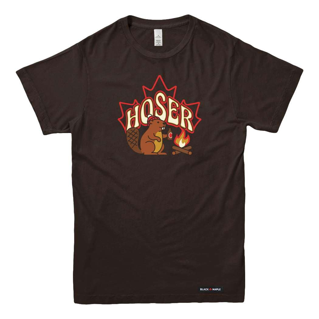 Hoser Beaver T-shirt