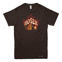 Hoser Beaver T-shirt