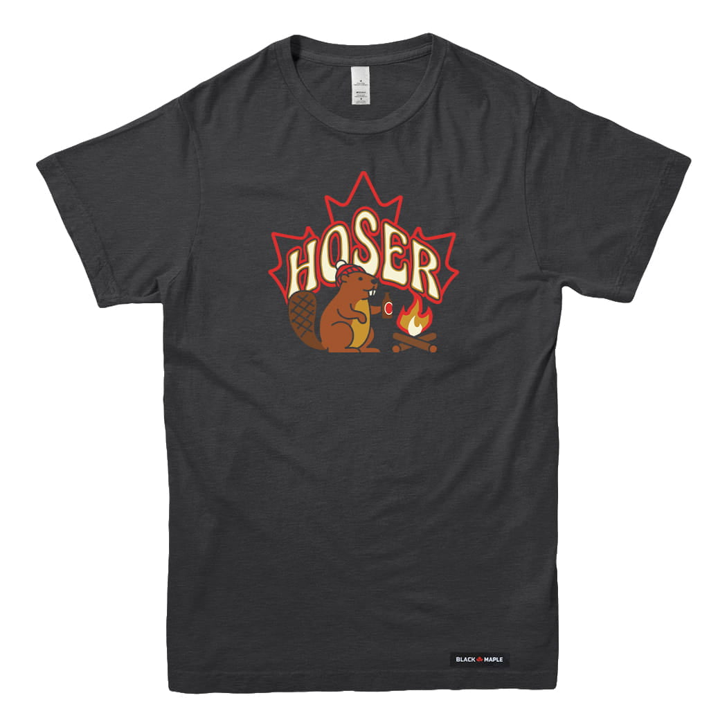 Hoser Beaver T-shirt