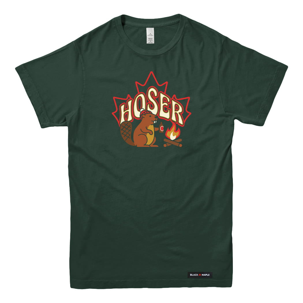 Hoser Beaver T-shirt