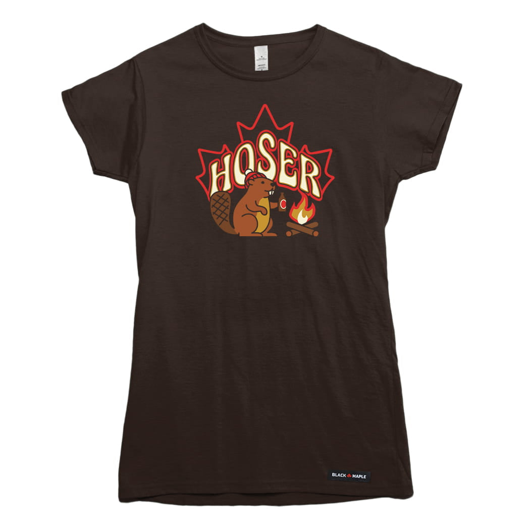 Hoser Beaver T-shirt