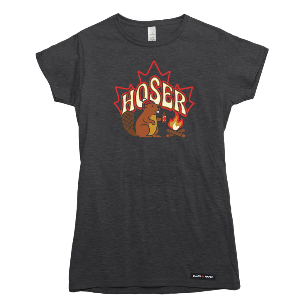 Hoser Beaver T-shirt