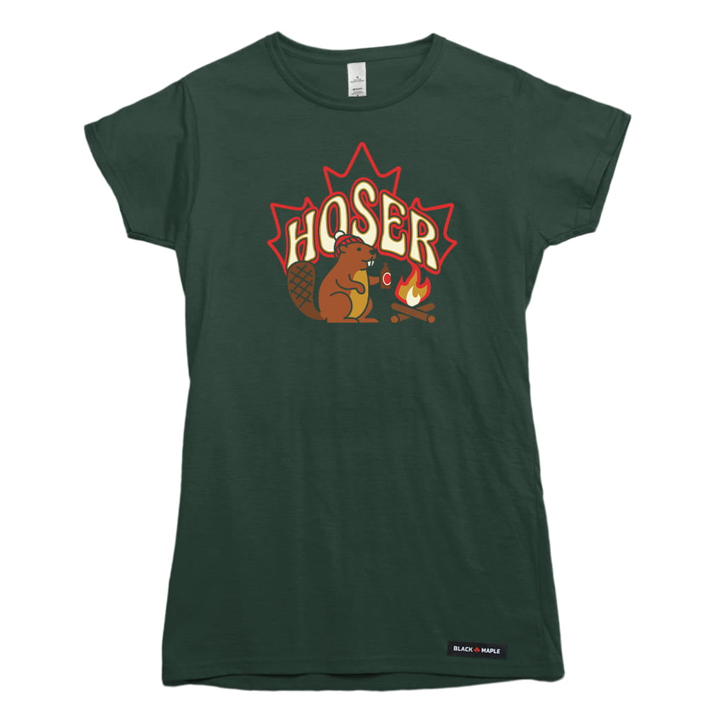 Hoser Beaver T-shirt