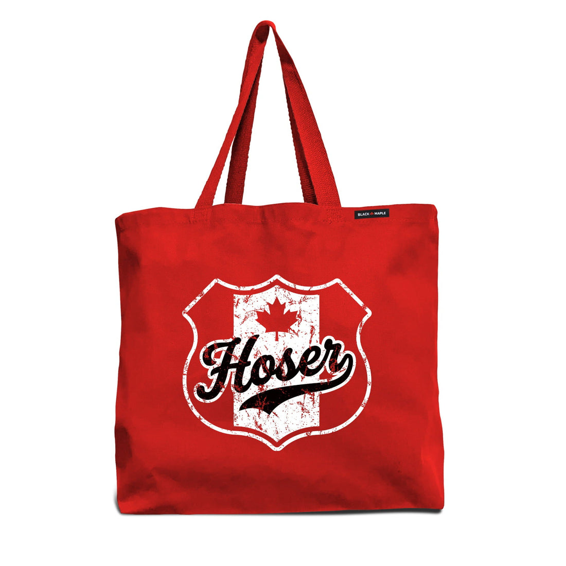 Hoser Canadian Shield Tote Bag