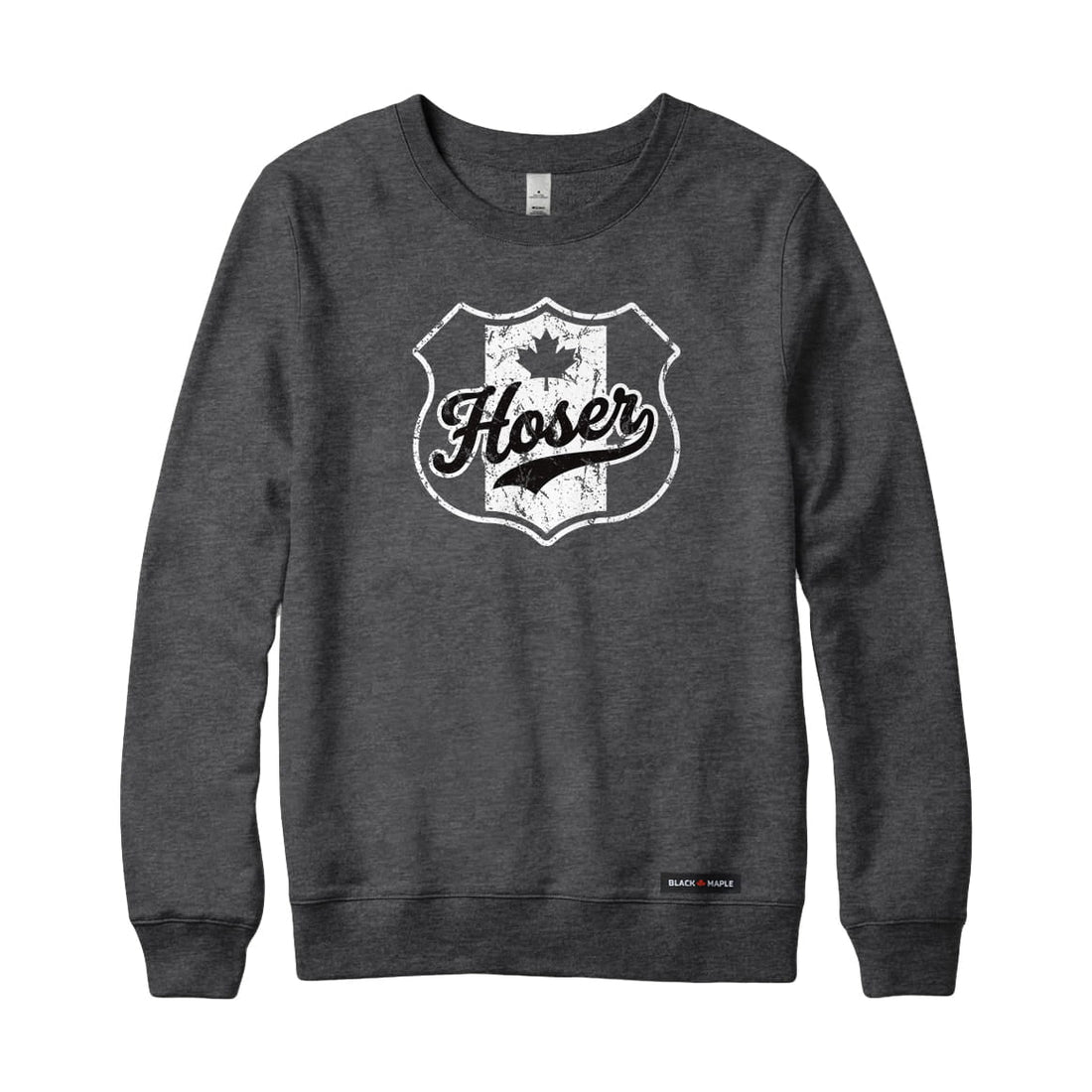 Hoser Canadian Shield Sweatshirt or Hoodie
