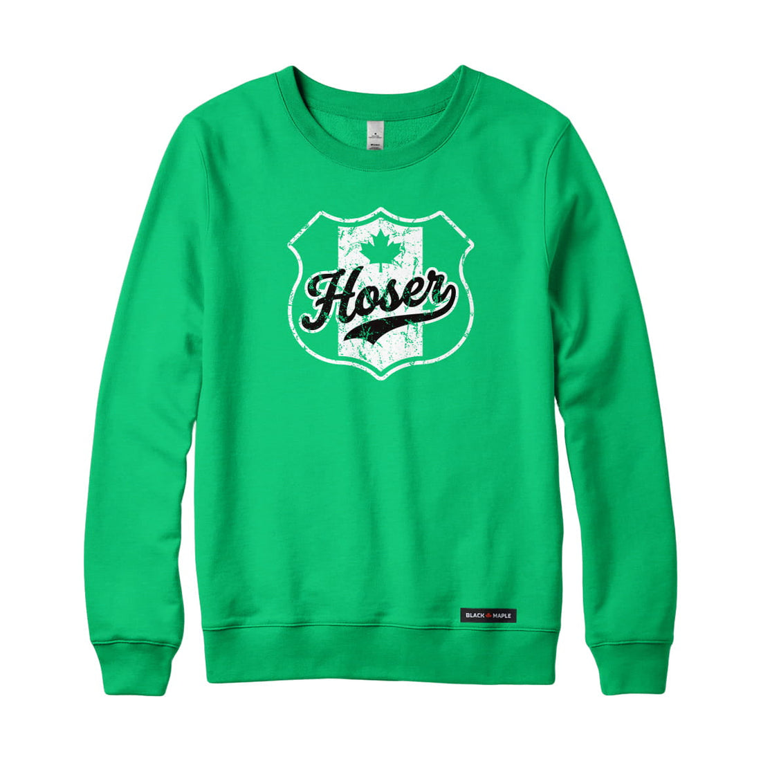 Hoser Canadian Shield Sweatshirt or Hoodie
