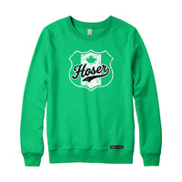 Hoser Canadian Shield Sweatshirt or Hoodie