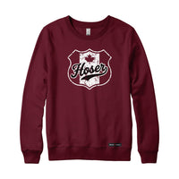 Hoser Canadian Shield Sweatshirt or Hoodie