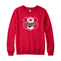 Hoser Canadian Shield Sweatshirt or Hoodie