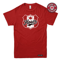 Hoser Canadian Shield T-shirt
