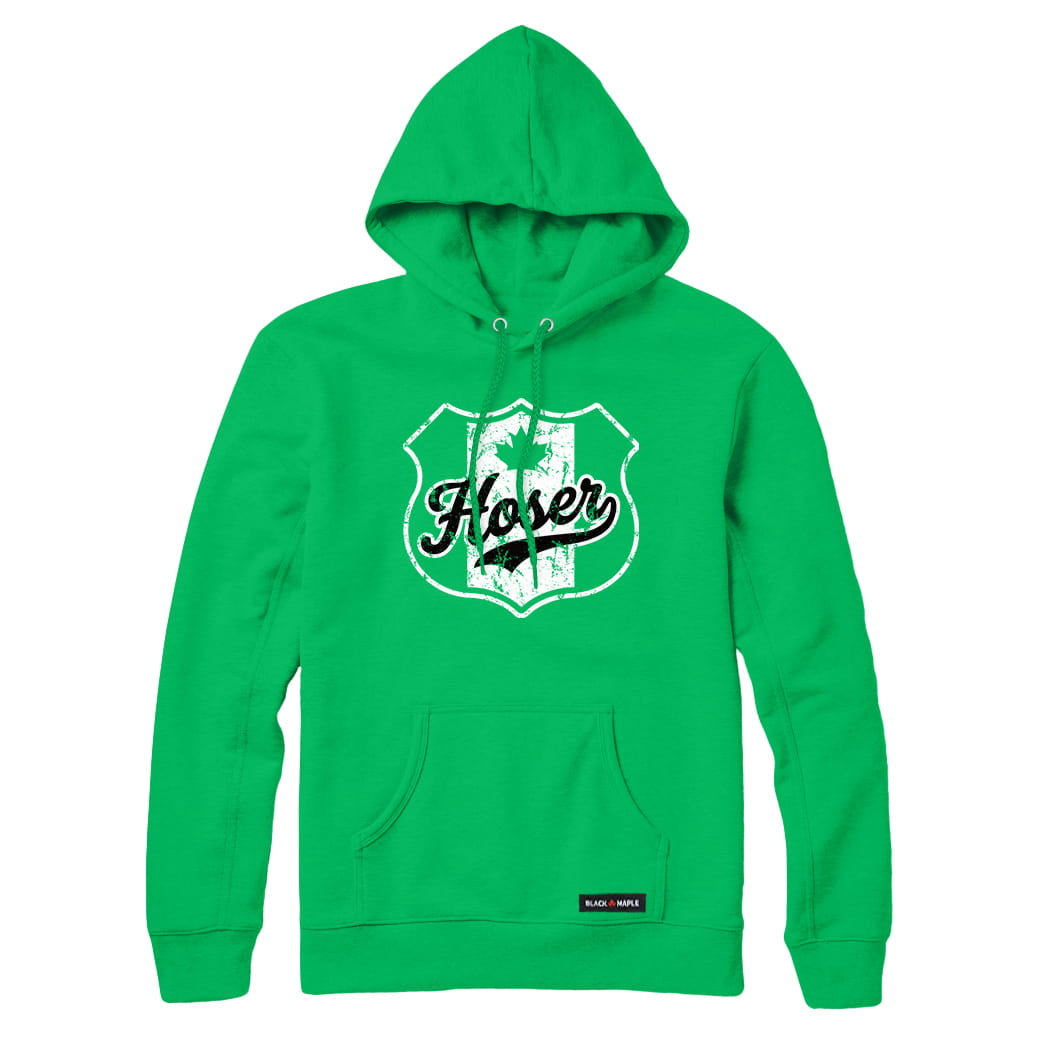 Hoser Canadian Shield Sweatshirt or Hoodie