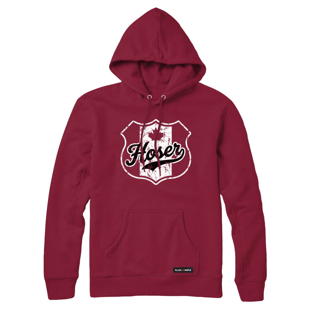 Hoser Canadian Shield Sweatshirt or Hoodie