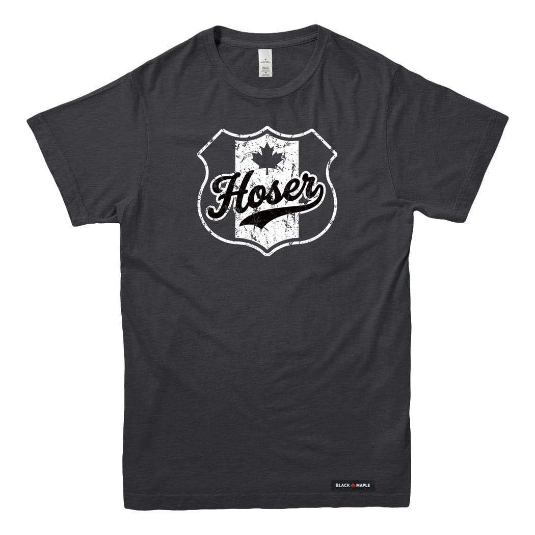 Hoser Canadian Shield T-shirt