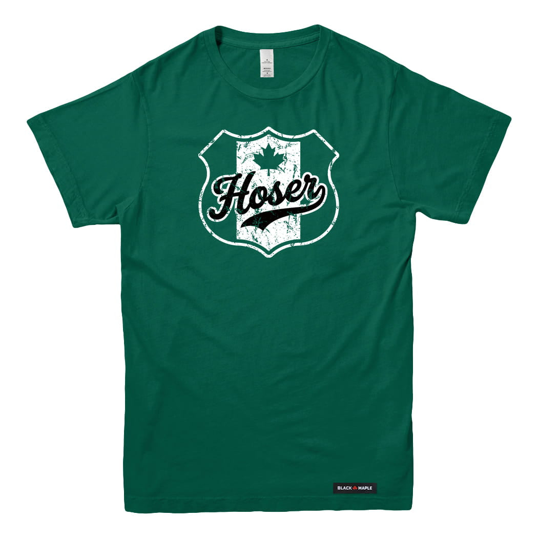 Hoser Canadian Shield T-shirt