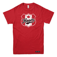 Hoser Canadian Shield T-shirt