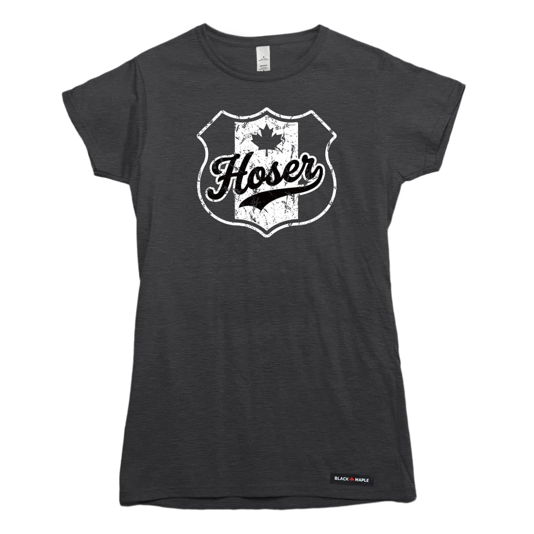Hoser Canadian Shield T-shirt