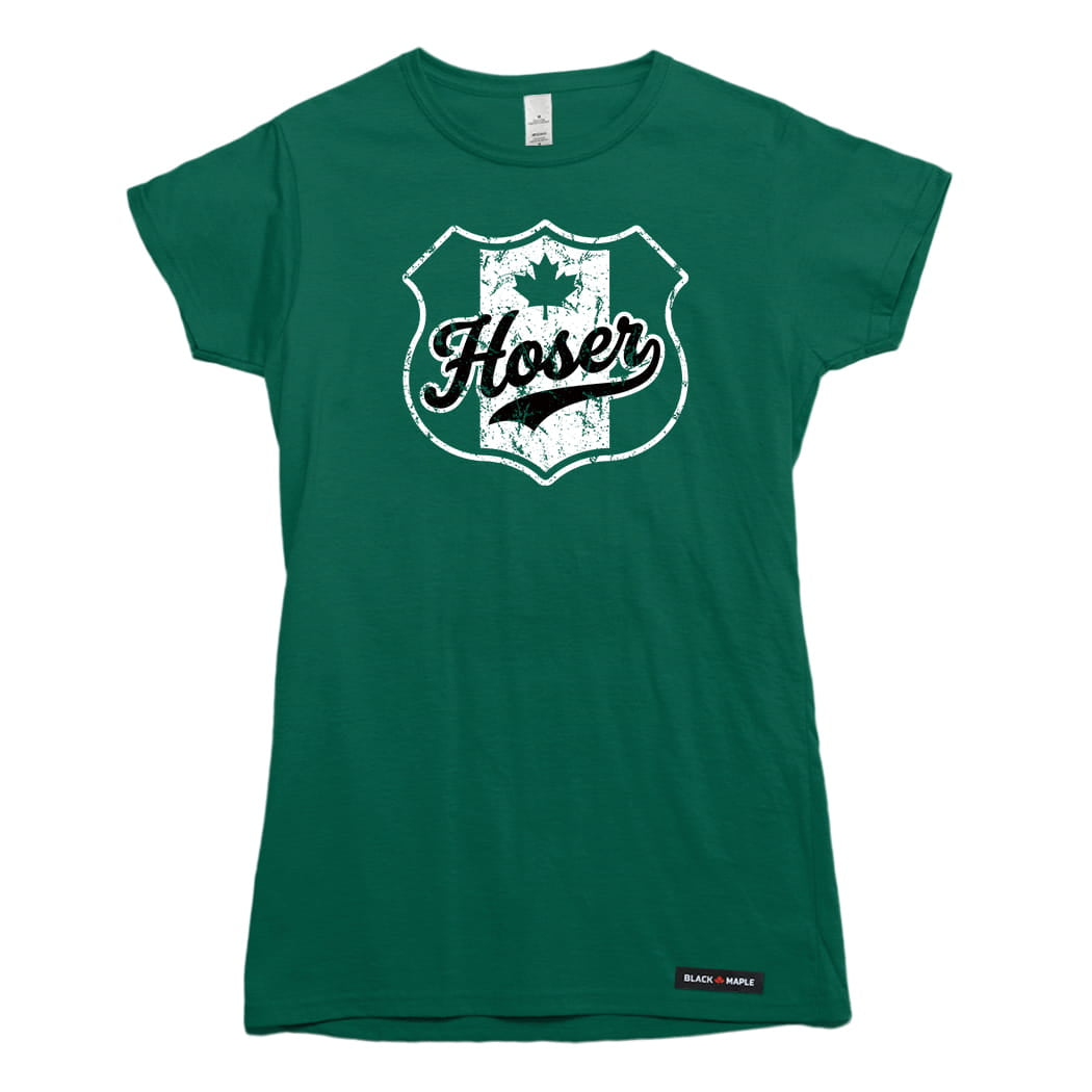 Hoser Canadian Shield T-shirt