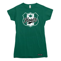 Hoser Canadian Shield T-shirt