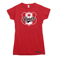 Hoser Canadian Shield T-shirt