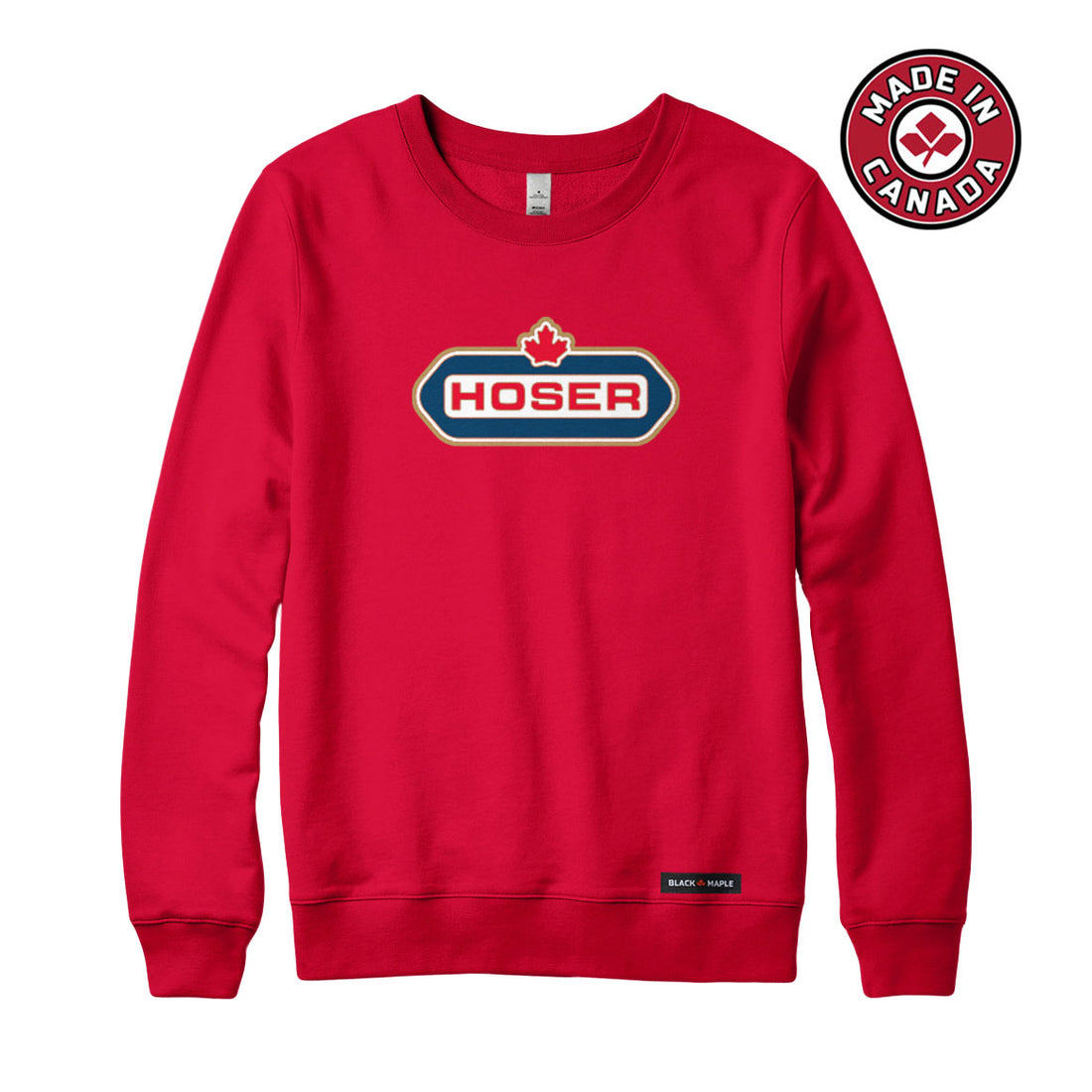 Hoser Logo Sweatshirt or Hoodie