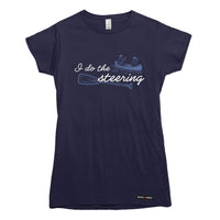 I do the Steering Canoe T-shirt