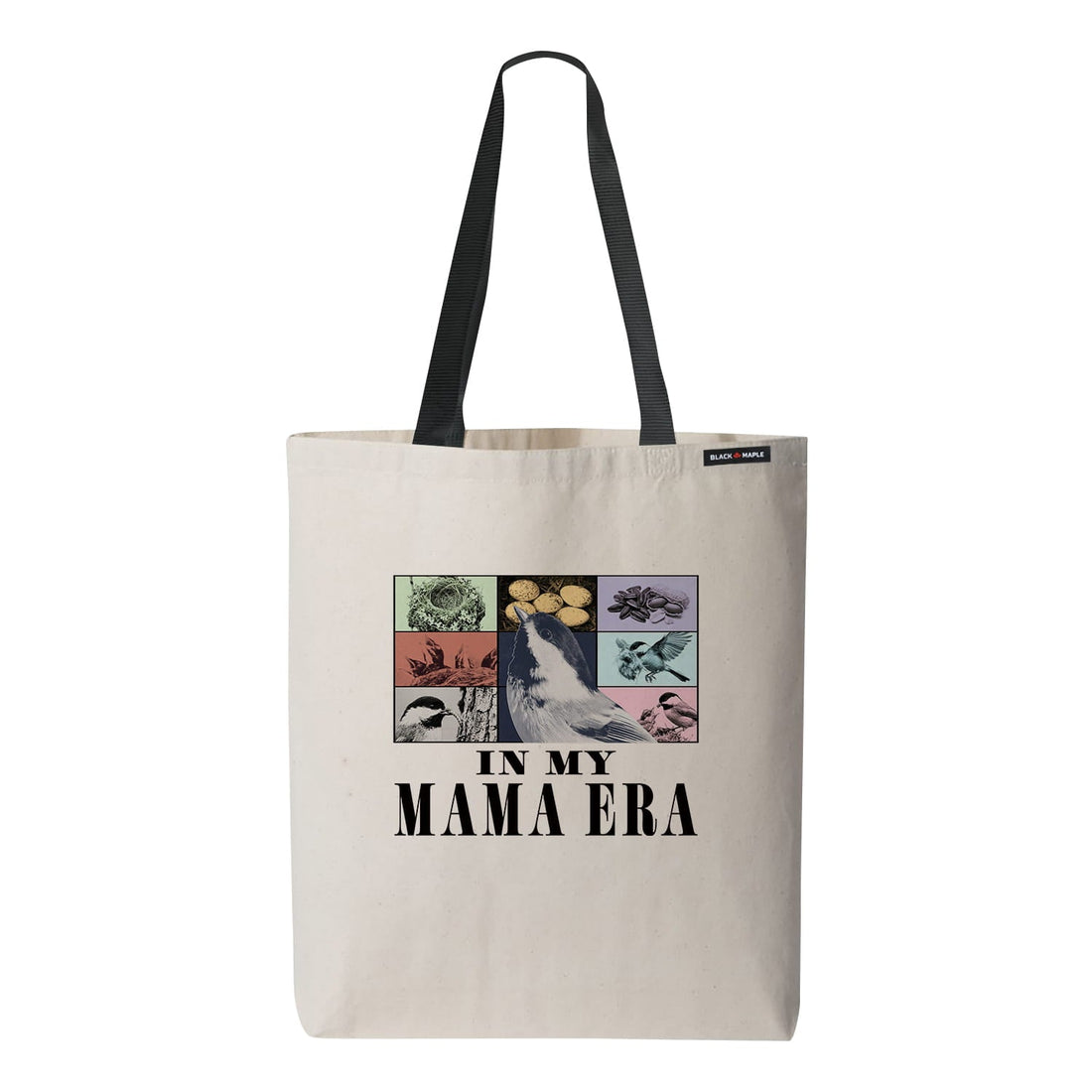 In My Mama Bird Era Tote Bag
