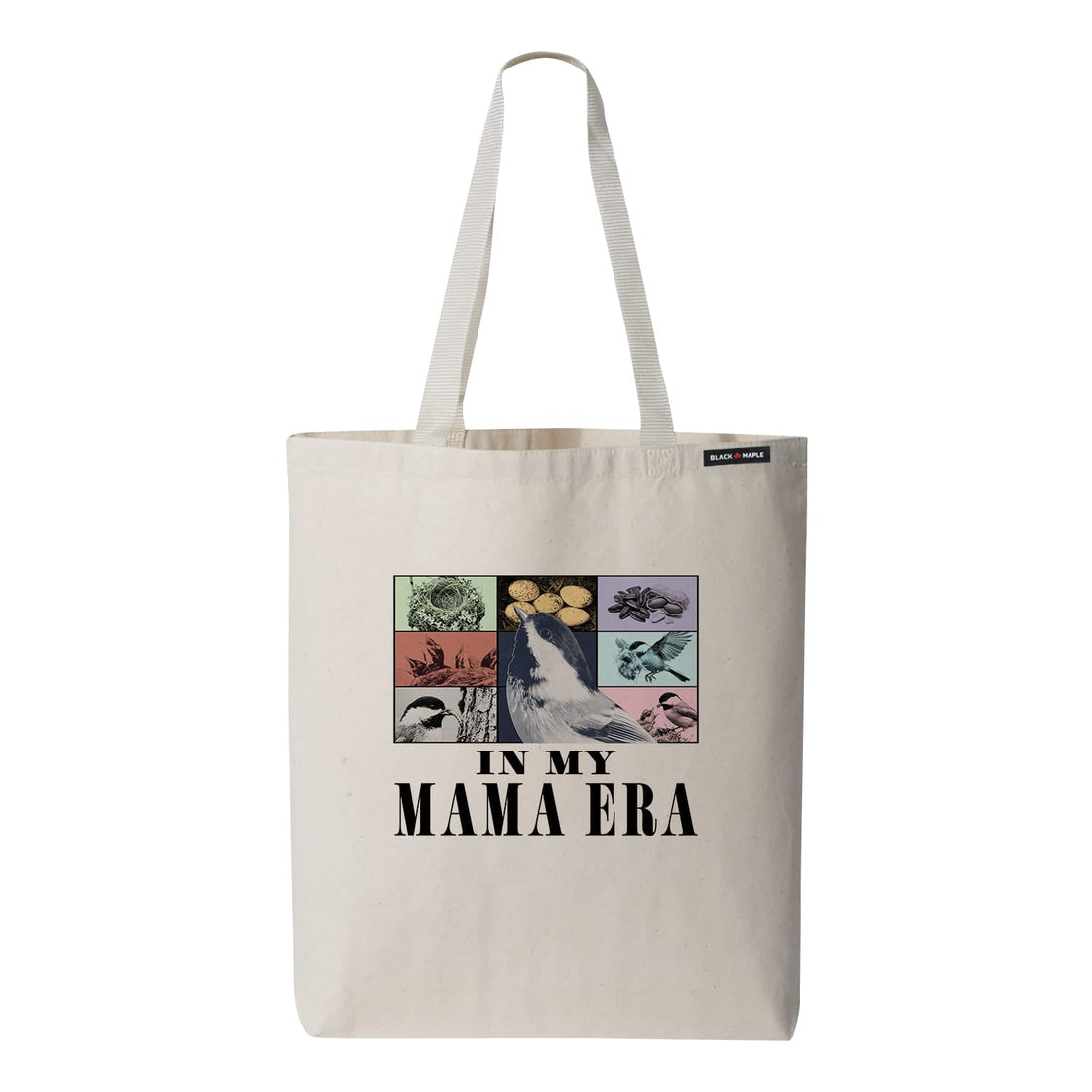 In My Mama Bird Era Tote Bag