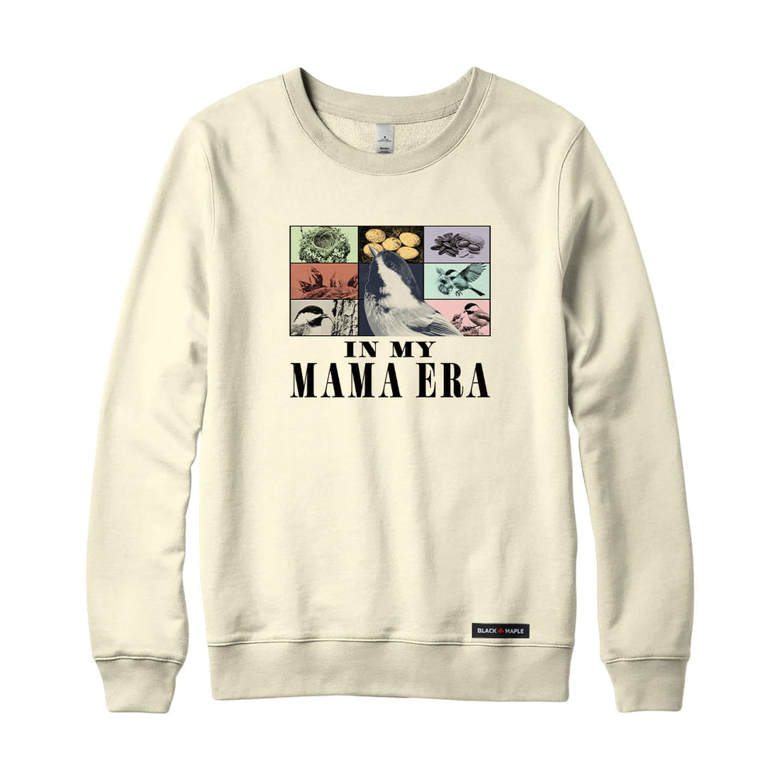 In My Mama Bird Era Sweatshirt or Hoodie