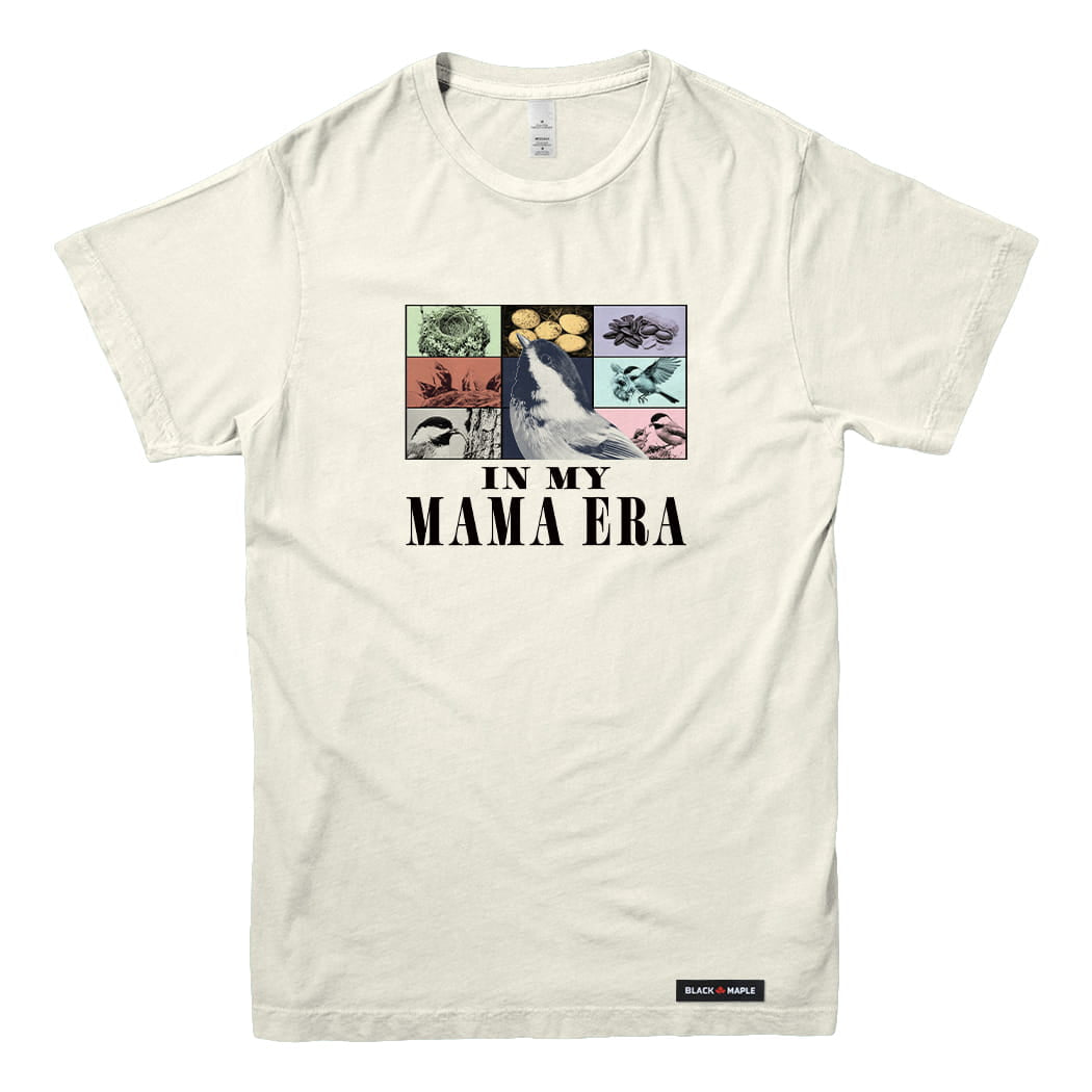 In My Mama Bird Era T-shirt