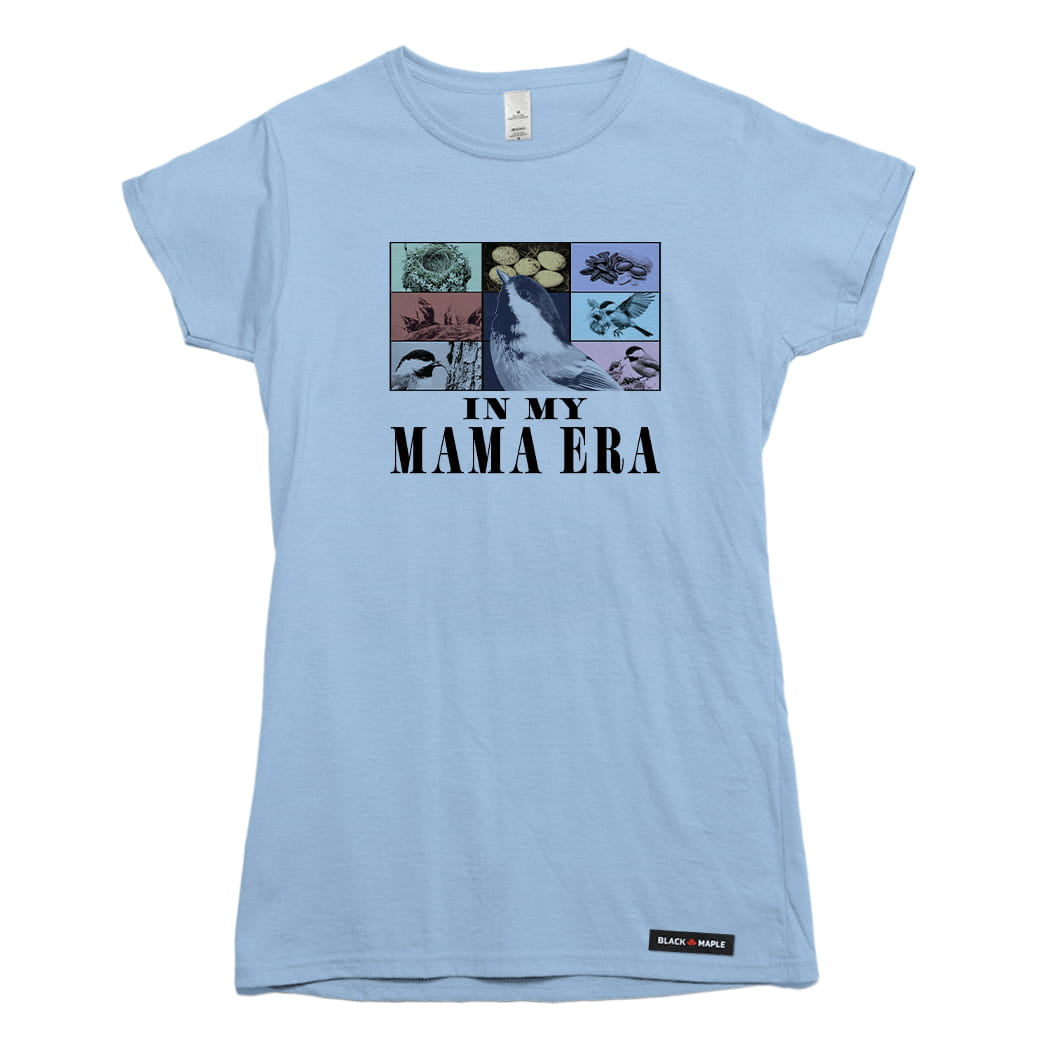 In My Mama Bird Era T-shirt