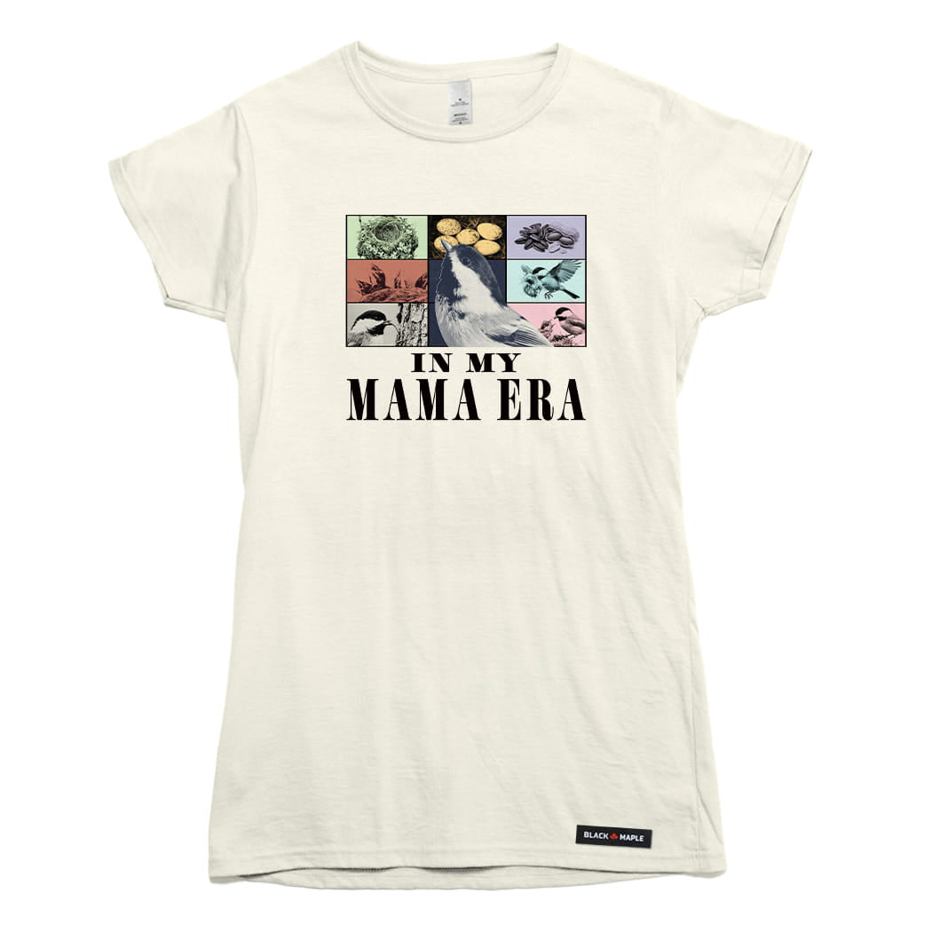 In My Mama Bird Era T-shirt