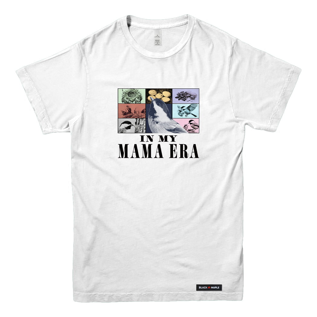 In My Mama Bird Era T-shirt