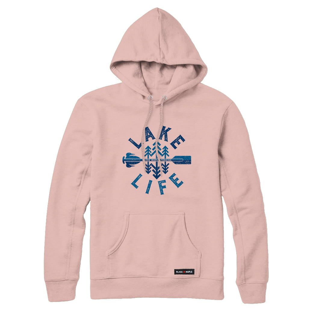 Lake Life Reflection Sweatshirt or Hoodie