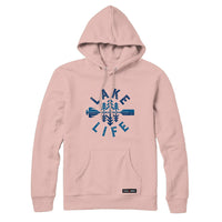 Lake Life Reflection Sweatshirt or Hoodie