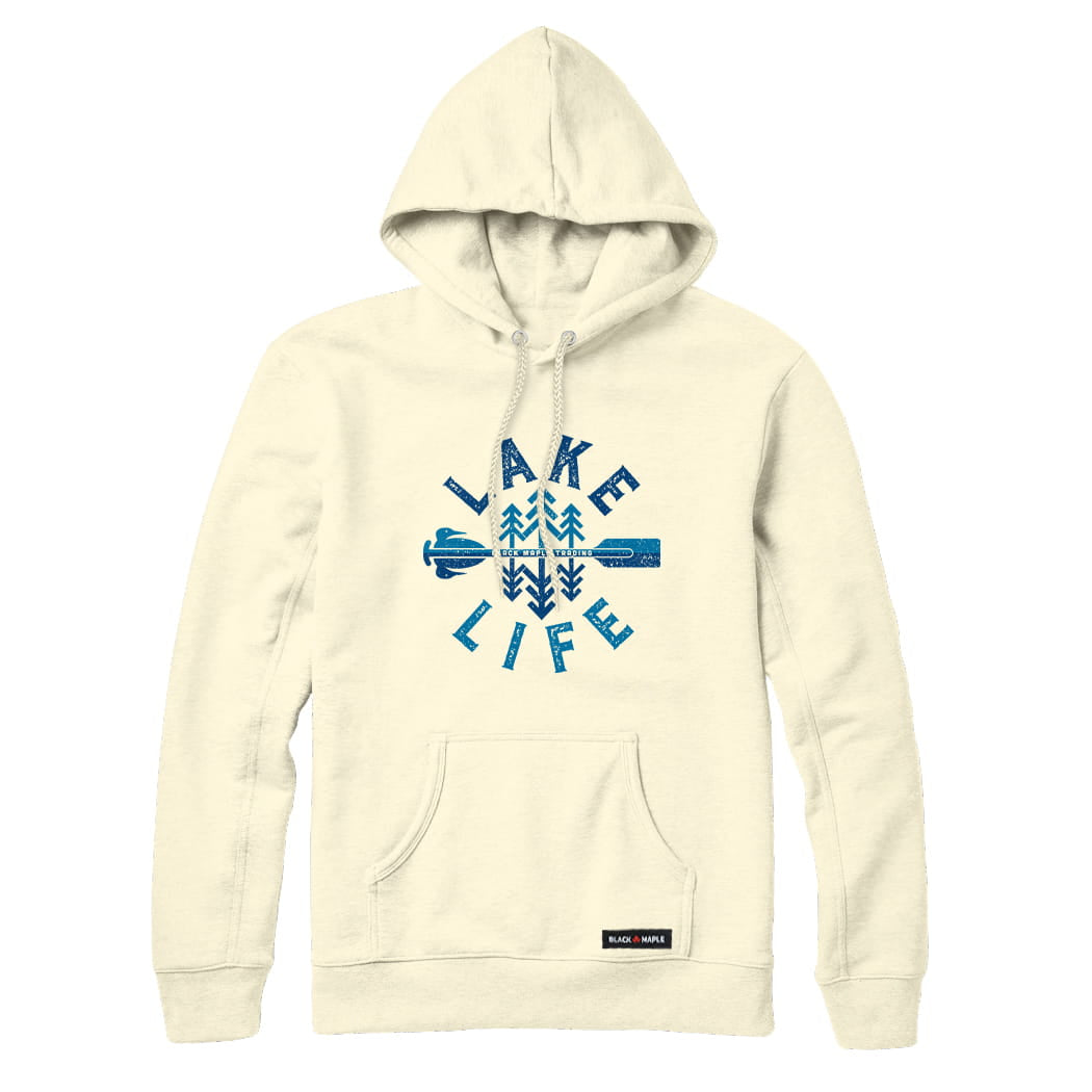 Lake Life Reflection Sweatshirt or Hoodie