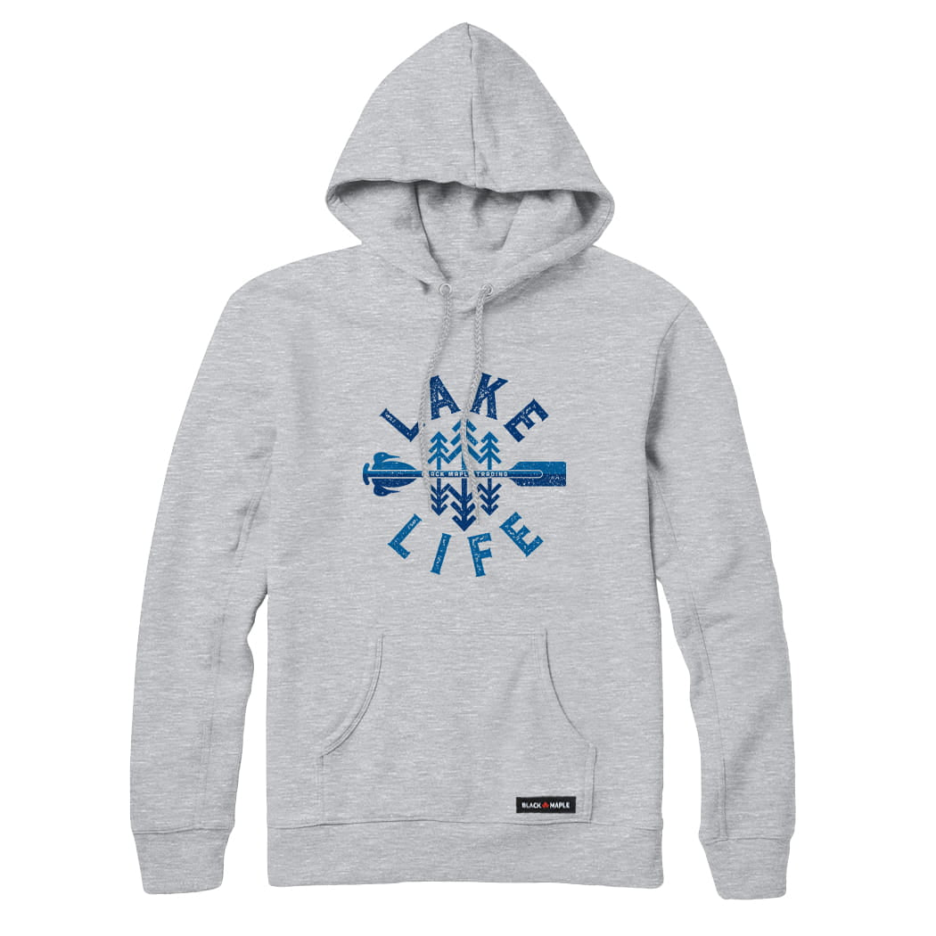 Lake Life Reflection Sweatshirt or Hoodie
