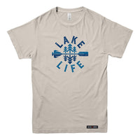 Lake Life Reflection T-shirt