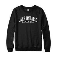 Lake Ontario Freshwater Crew Crewneck Sweatshirt