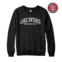 Lake Ontario Freshwater Crew Crewneck Sweatshirt