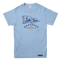 Lake Time Sunsets T-shirt