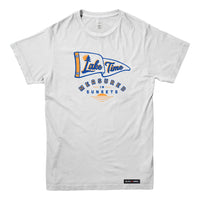 Lake Time Sunsets T-shirt