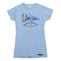 Lake Time Sunsets T-shirt