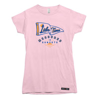 Lake Time Sunsets T-shirt
