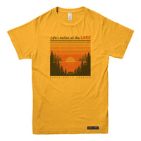 Life's better at the LAKE T-shirt