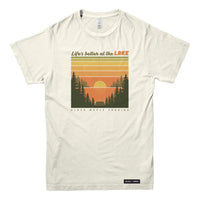 Life's better at the LAKE T-shirt