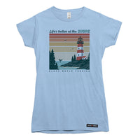 Life's better at the SHORE T-shirt