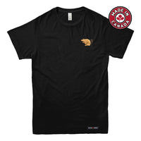 Lucky Beaver Patch T-shirt