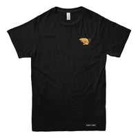 Lucky Beaver Patch T-shirt