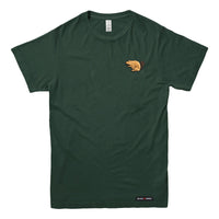Lucky Beaver Patch T-shirt